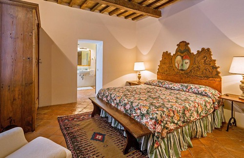 Umbertide Apartment | Ginestre - Luxury Vacation Rental in Umbertide