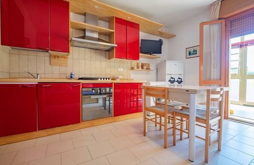 Lido delle Nazioni Apartment | Ginestrino 11/a - Two Bedroom Apartment, Sleeps 6