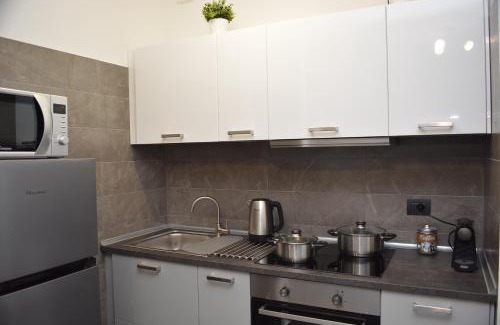 Pelucca - Villaggio Falck Apartment | Ginevra Home