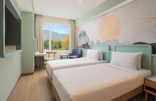 Bullawala Hotel | Ginger Dehradun Rajpur Road
