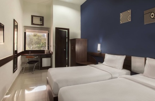 Sualkuchi Hotel | Ginger Guwahati