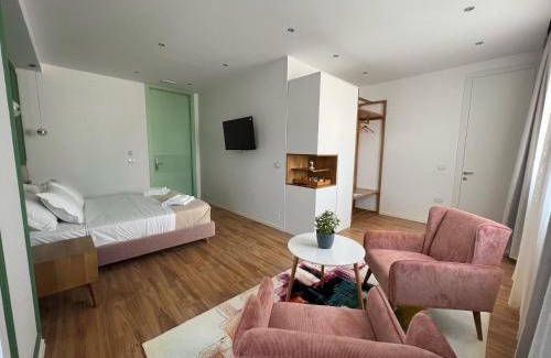 Tirana Apartment | Ginger Home Tirana