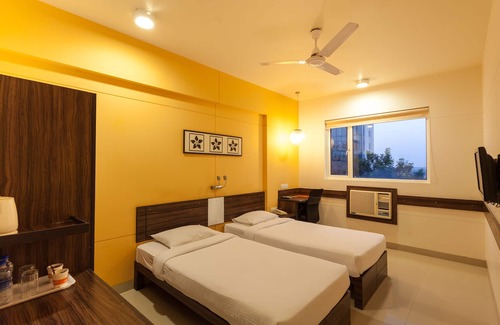Gomti Nagar Hotel | Ginger Hotel Lucknow