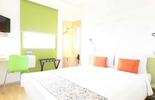 Gomti Nagar Hotel | Ginger Hotel Lucknow
