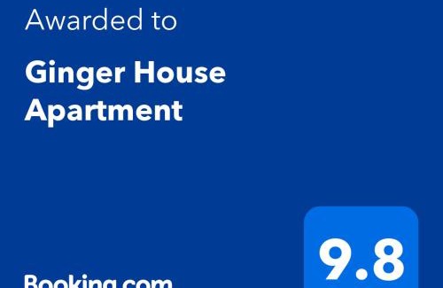 Keszthely Apartment | Ginger House Apartment