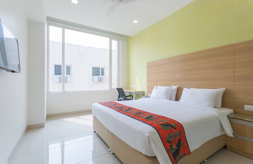 Sector 63 Hotel | GINGER Noida City Center