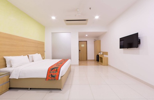 Sector 63 Hotel | GINGER Noida City Center
