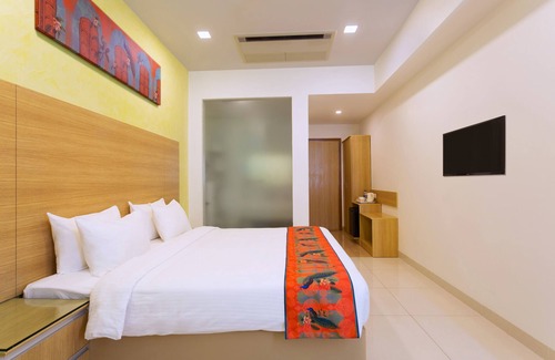 Sector 63 Hotel | GINGER Noida City Center