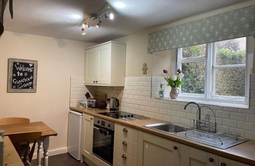 Bridport House | Gingerbread Cottage