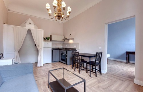 Duomo Apartment | Ginori 3
