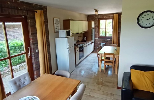 Mechelen House | Ginsterberg vakantiewoningen