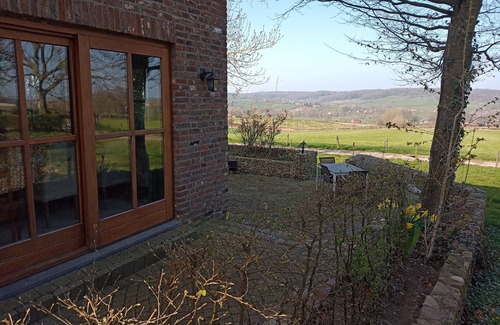 Mechelen House | Ginsterberg vakantiewoningen