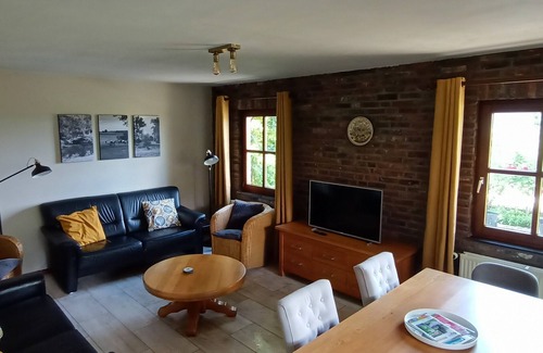 Mechelen House | Ginsterberg vakantiewoningen