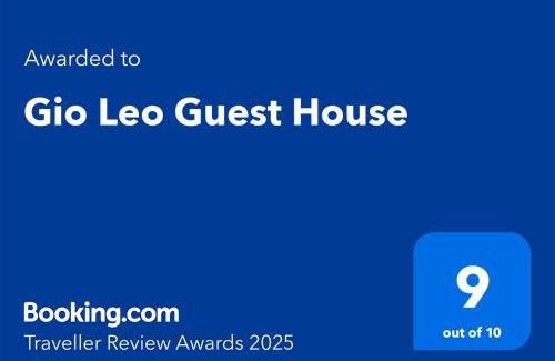 Solcio House | Gio Leo Guest House