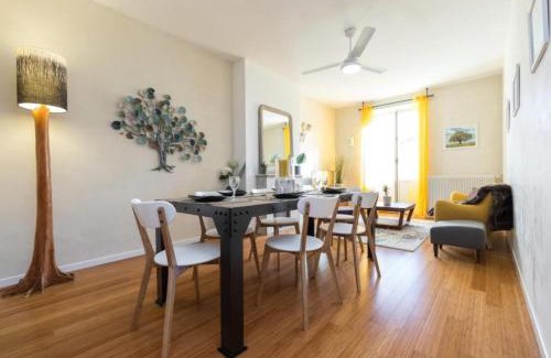 Carabacel Apartment | GIOFFREDO 14 - Spacious apartment with balcony