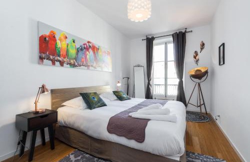 Carabacel Apartment | GIOFFREDO 14 - Spacious apartment with balcony