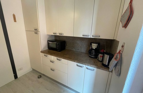 Gonte Apartment | Gioia apartment with lake view and pool