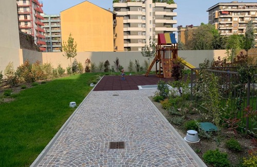 Maggiolina Apartment | Gioia Garden Apartment