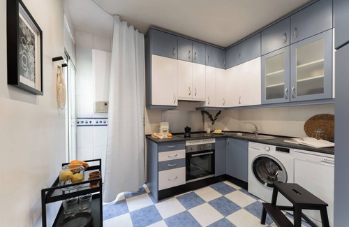 Moncloa - Arguelles Apartment | Giona - 2 bedrooms in Argüelles
