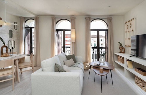 Moncloa - Arguelles Apartment | Giona - 2 bedrooms in Argüelles