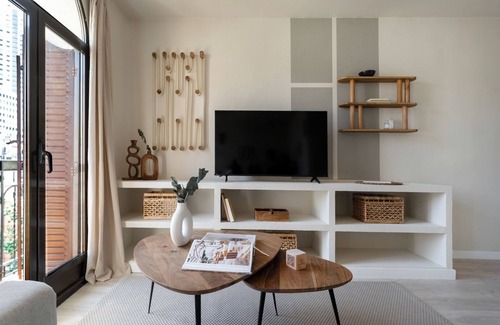 Moncloa - Arguelles Apartment | Giona - 2 bedrooms in Argüelles