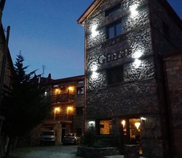 Aghios Athanasios Hotel | Gioras Hotel