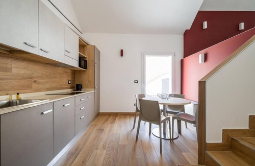 Bolognina Apartment | Giorgi Homes by Wonderful Italy - Vinaccia