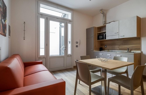 Bolognina Apartment | Giorgi Homes by Wonderful Italy - Ambra