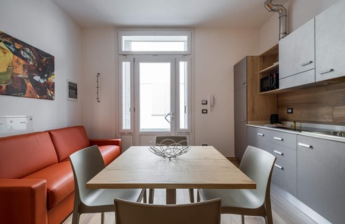 Bolognina Apartment | Giorgi Homes by Wonderful Italy - Ambra
