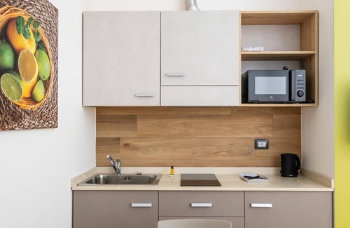 Bolognina Apartment | Giorgi Homes by Wonderful Italy - Cedro