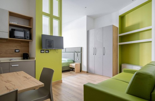 Bolognina Apartment | Giorgi Homes by Wonderful Italy - Cedro