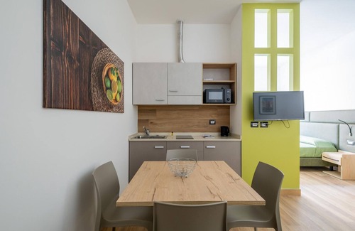Bolognina Apartment | Giorgi Homes by Wonderful Italy - Cedro