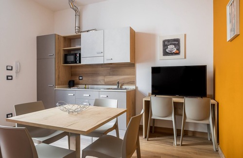 Bolognina House | Giorgi Homes By Wonderful Italy