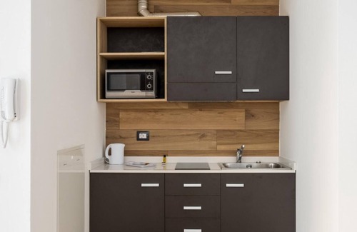 Bolognina Apartment | Giorgi Homes - Quarzo CAV