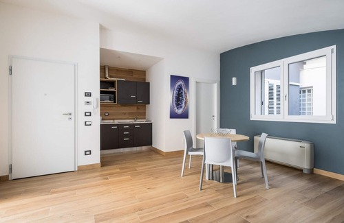 Bolognina Apartment | Giorgi Homes - Quarzo CAV