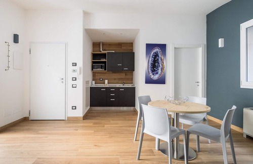 Bolognina Apartment | Giorgi Homes - Quarzo CAV