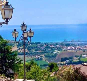 Citta Sant'Angelo Apartment | Gioscy