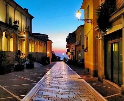 Citta Sant'Angelo Apartment | Gioscy