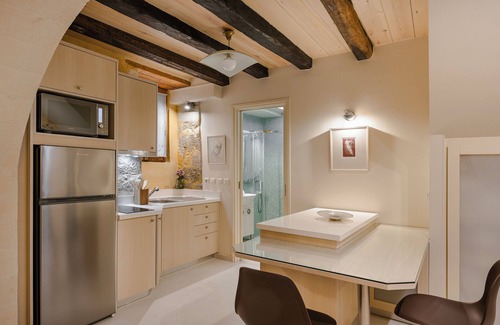 Old Town Apartment | Giota House