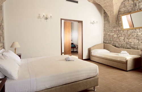 Assisi Hotel | Giotto B&B
