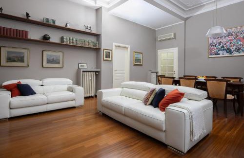 Washington Apartment | Giovio 11 - Eccellente - Spazioso - Centrale