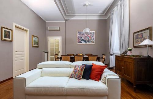 Washington Apartment | Giovio 11 - Eccellente - Spazioso - Centrale