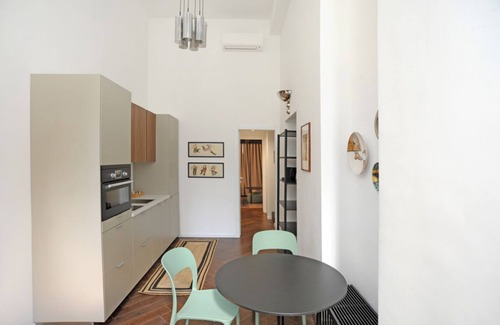 San Vittore Apartment | Giovio Loft Apt Milano