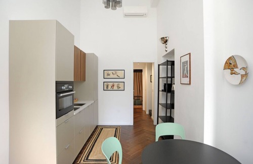 San Vittore Apartment | Giovio Loft Apt Milano