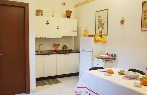 Villasimius Apartment | Giovy's house (THE HILLS. Residence with swimming pool)