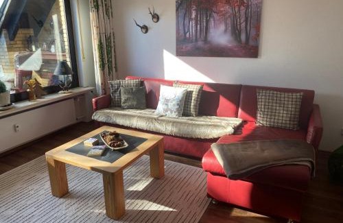 Hahnenklee Apartment | Gipfel Lounge