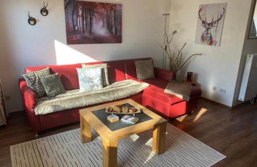 Hahnenklee Apartment | Gipfel Lounge