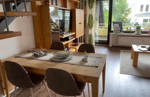 Hahnenklee Apartment | Gipfel Lounge