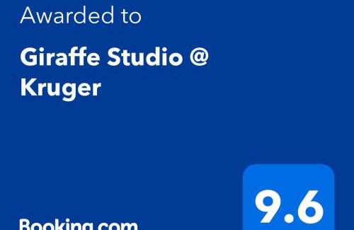 Marloth Park Apartment | Giraffe Studio @ Kruger