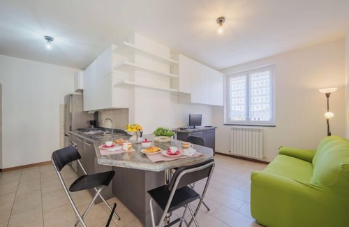 Sestri Levante Apartment | Girasole by Interhome